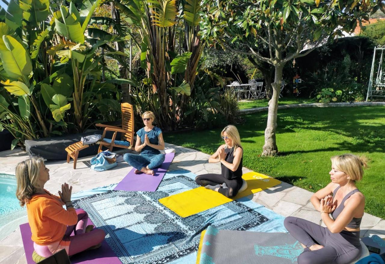 Blue Dream Cannes Guest House Exterior photo