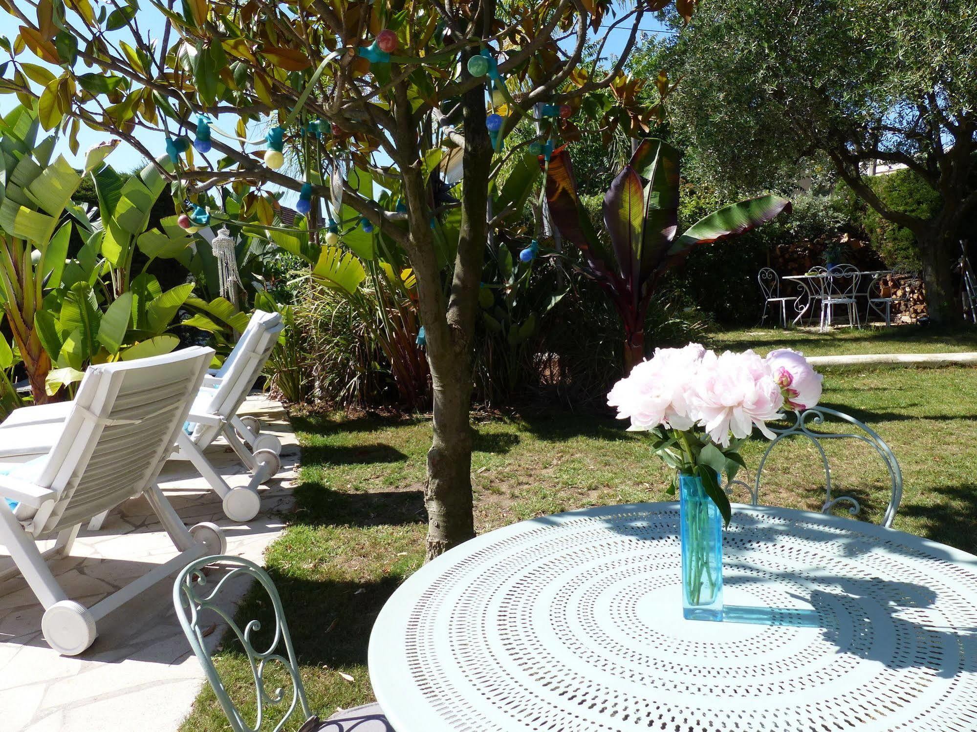 Blue Dream Cannes Guest House Exterior photo
